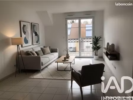 appartement 3 pièces 72 m²