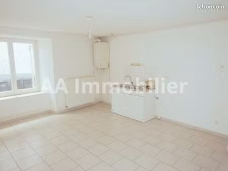 appartement 3 pièces 61 m²