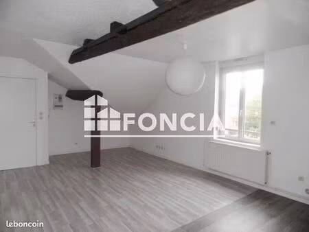 appartement 3 pièces 44 m²