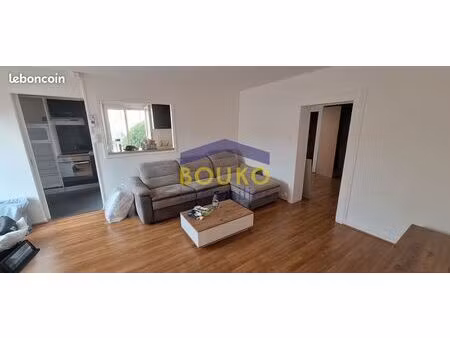 appartement 2 pièces 58 m²