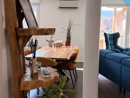 appartement 3 pièces 86 m²