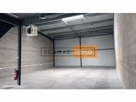 local industriel 305 m²