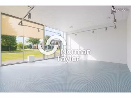 local commercial 50 m²