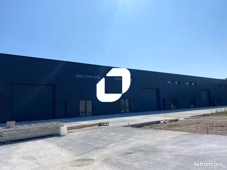 local d'activité 300 m²