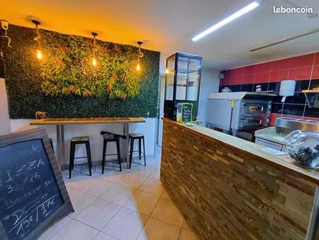 local commercial 31 m²