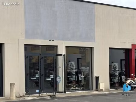 local 196 m² ruaudin