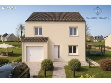 maison 4 pièces 95 m²
