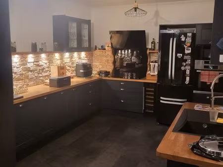 maison individuelle 198m2