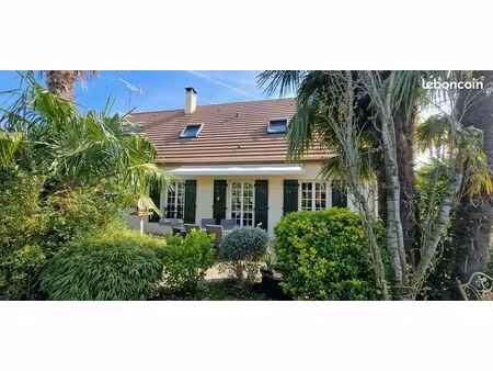 maison 117m2  terrain 800m2