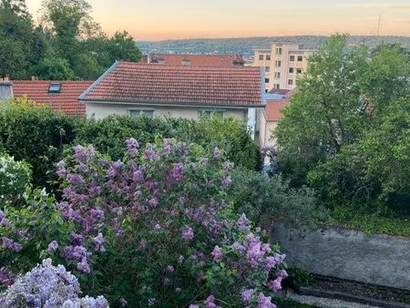 maison de ville nancy cure d’air / avenue de la libération