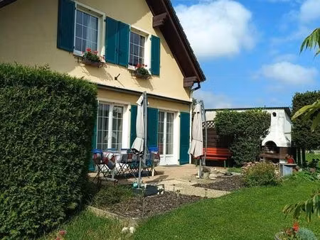 maison pfetterhouse 160m2