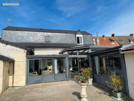 maison individuelle 145 m² saint laurent blangy