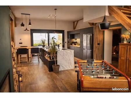 8 pièces · 221 m² · schweighouse-thann 68520