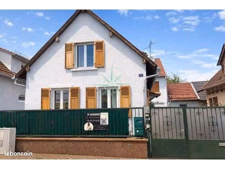 maison 4 pièces 90 m²