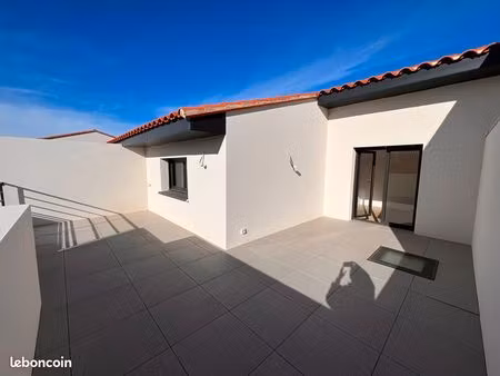 villa 4 pièces 89 m²