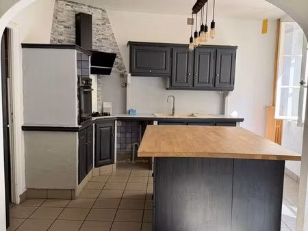 maison de village 5 pièces 140 m²