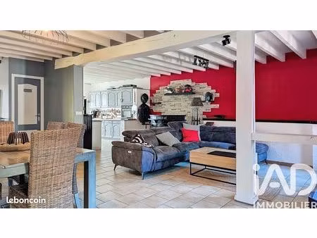 maison 5 pièces 115 m²