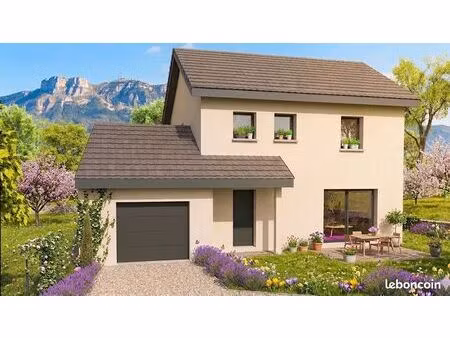 maison 4 pièces 103 m²