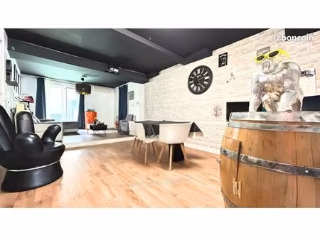 maison de village plein centre