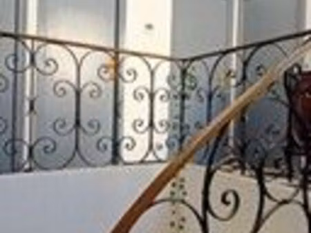 maison de village 3 chambres  garage  terrasse