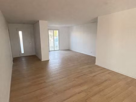 superbe renoivation de 140 m² avec suite parentale rdc