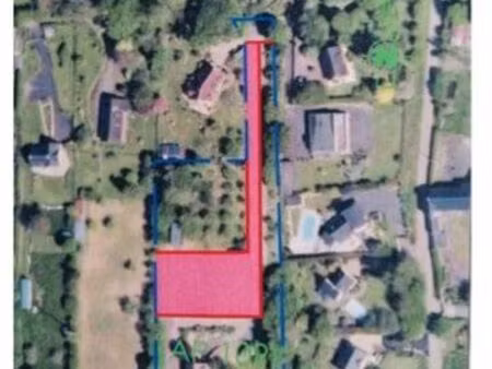 terrain constructible agneaux