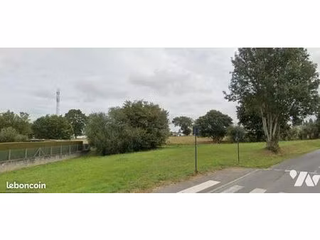 terrain 1347 m² st james