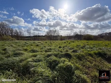 terrain 437 m² yvetot