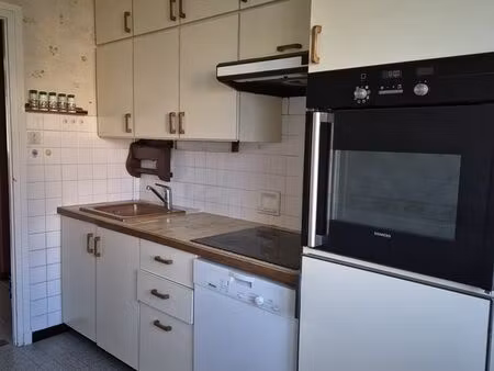 appartement 3 pièces 66 m²