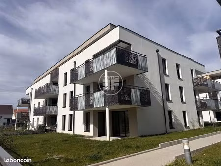 appartement 4 pièces 94 m²