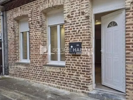 maison 2 pièces 46 m²
