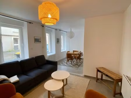 appartement f2 meublé quartier bucaille