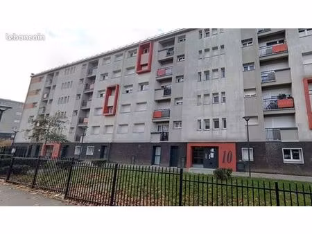 appartement type 3 - denain