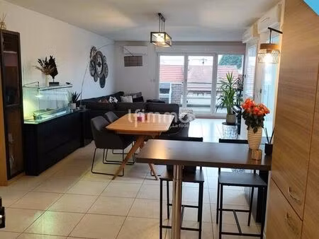 appartement 4 pièces 94 m²