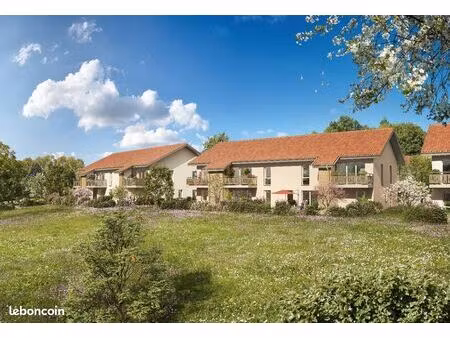 appartement 3 pièces 65 m²