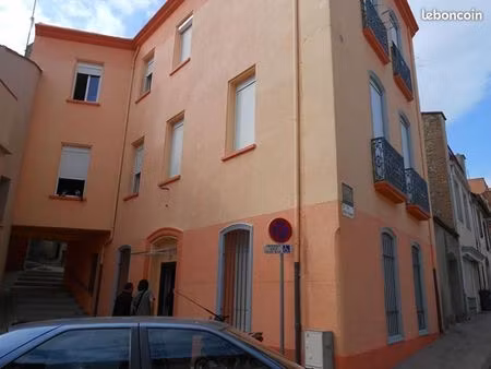 immeuble de rapport – forte rentabilité + cashflow positif