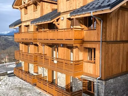 appartement valmorel