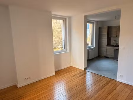 t2 de 46 m² proche de la plage  au calme et sans travaux