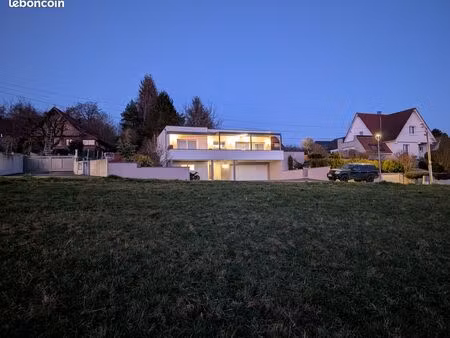 maison 129.1m² 9ares de 2018 1 ch + espace studio