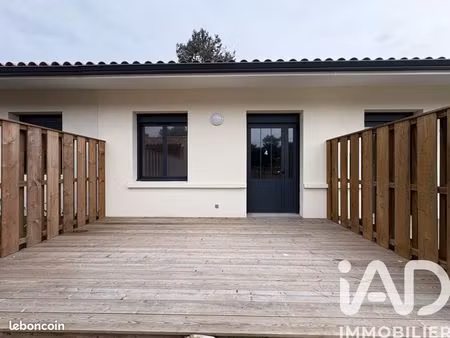appartement 3 pièces 56 m²