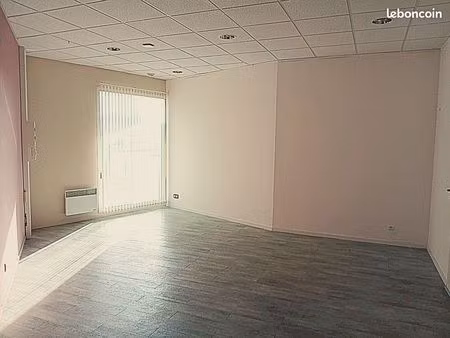 bureaux 83 m² château-gontier