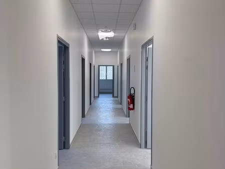 bureau pole médicale