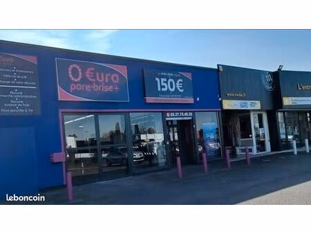 urgent fond de commerce a vendre