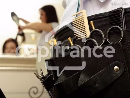 fonds de commerce coiffure 60 m²