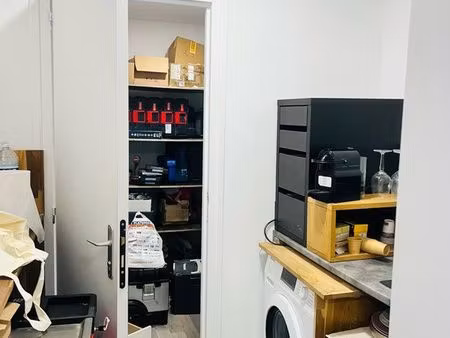 fond de commerce ou sous location