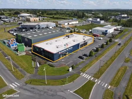 local commercial 1 269 m²