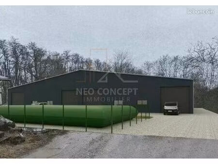 local commercial 339 m² haguenau