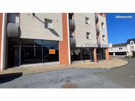 local commercial 110 m² mayenne