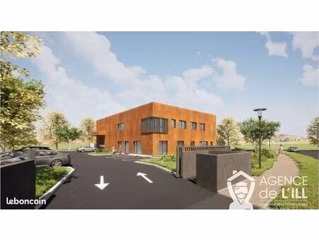 local 529 m² scherwiller