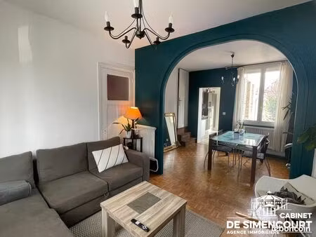 maison 4 pièces 82 m²